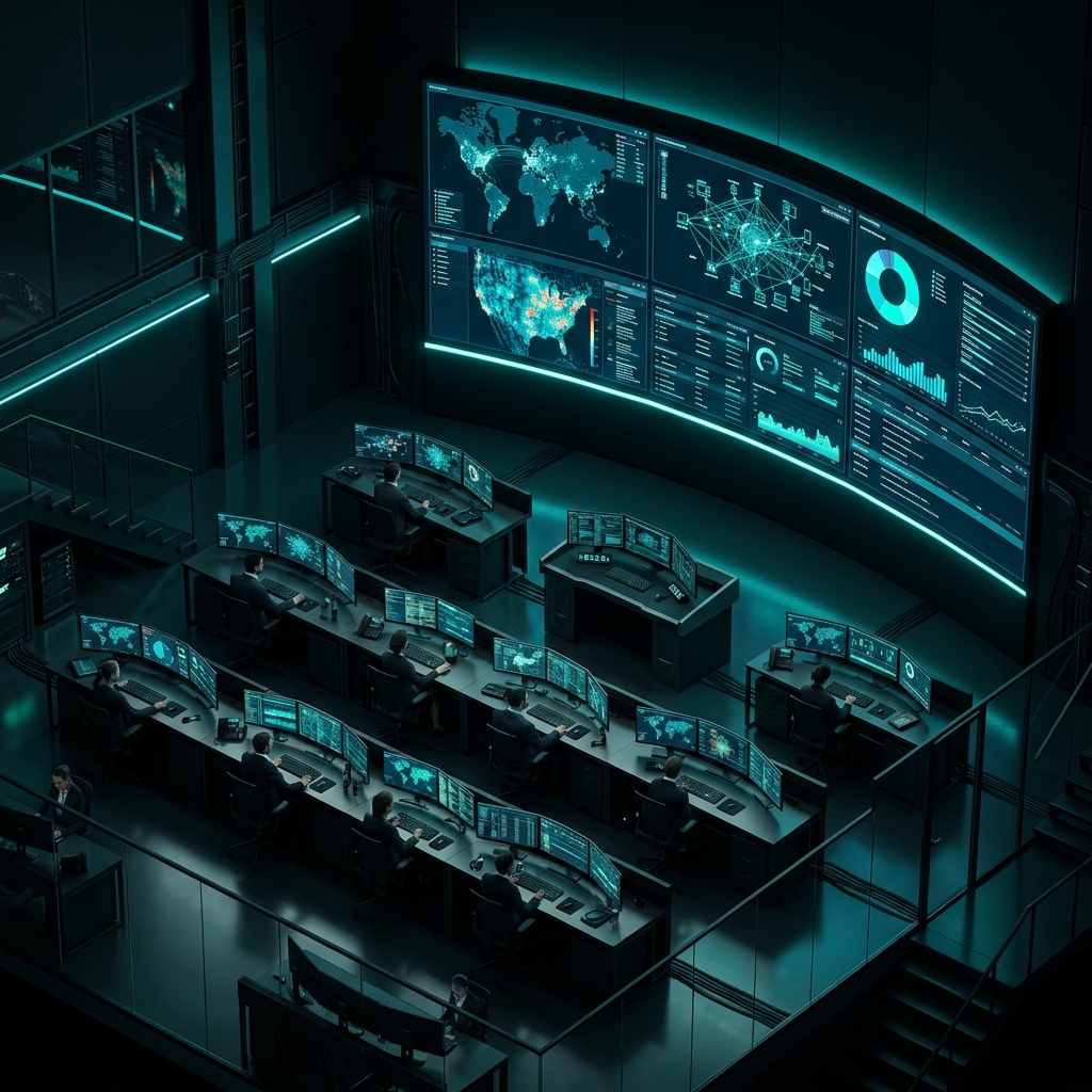 ASV Operations Center