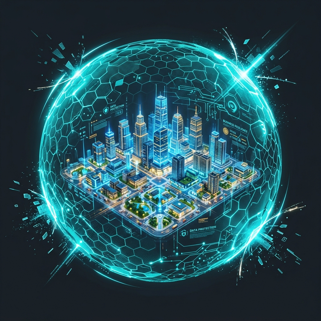 Weerbaarheidsarchitectuur