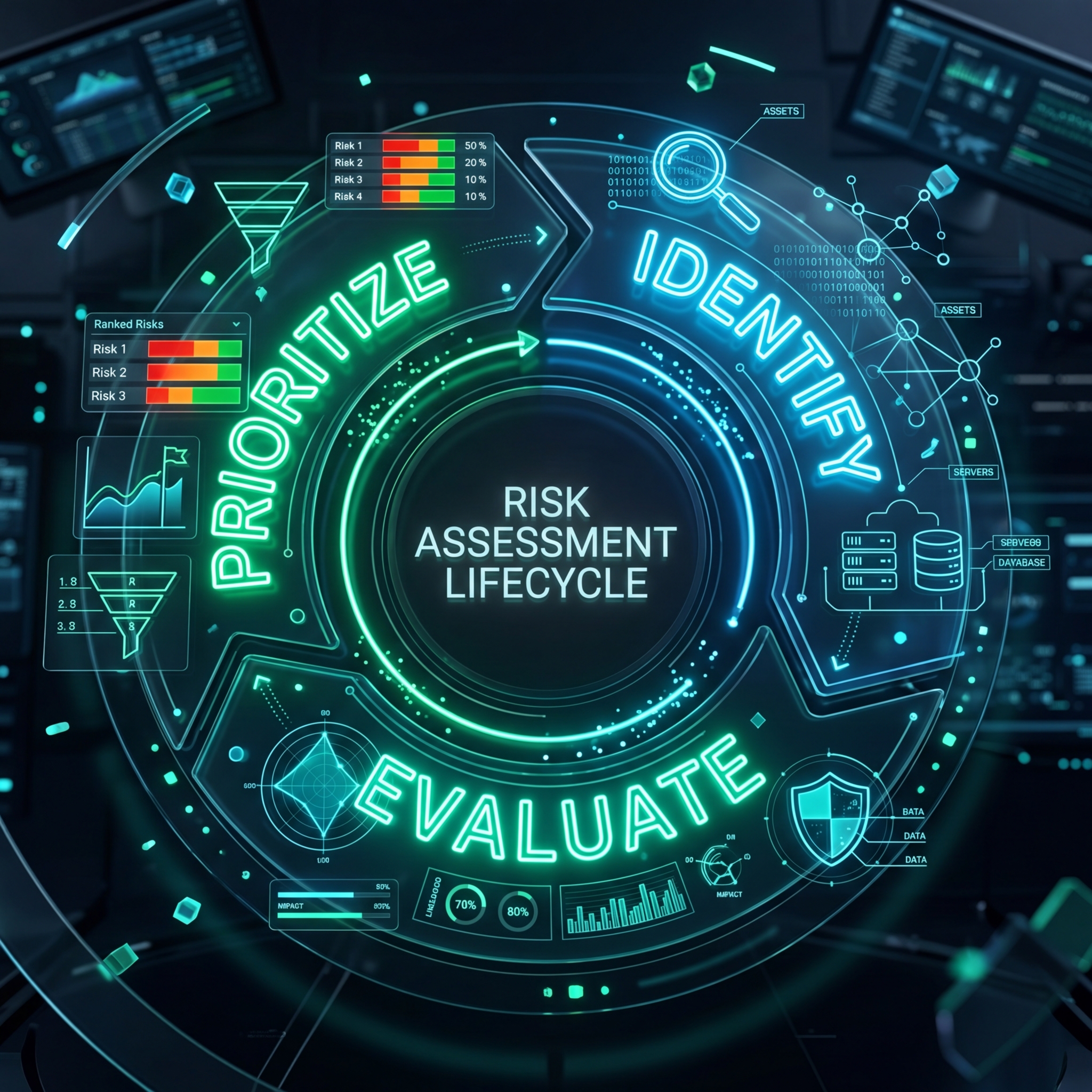 Risicobeoordeling Levenscyclus