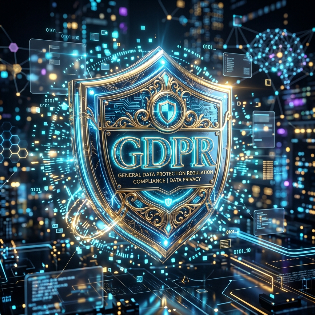 GDPR Data Protection Shield