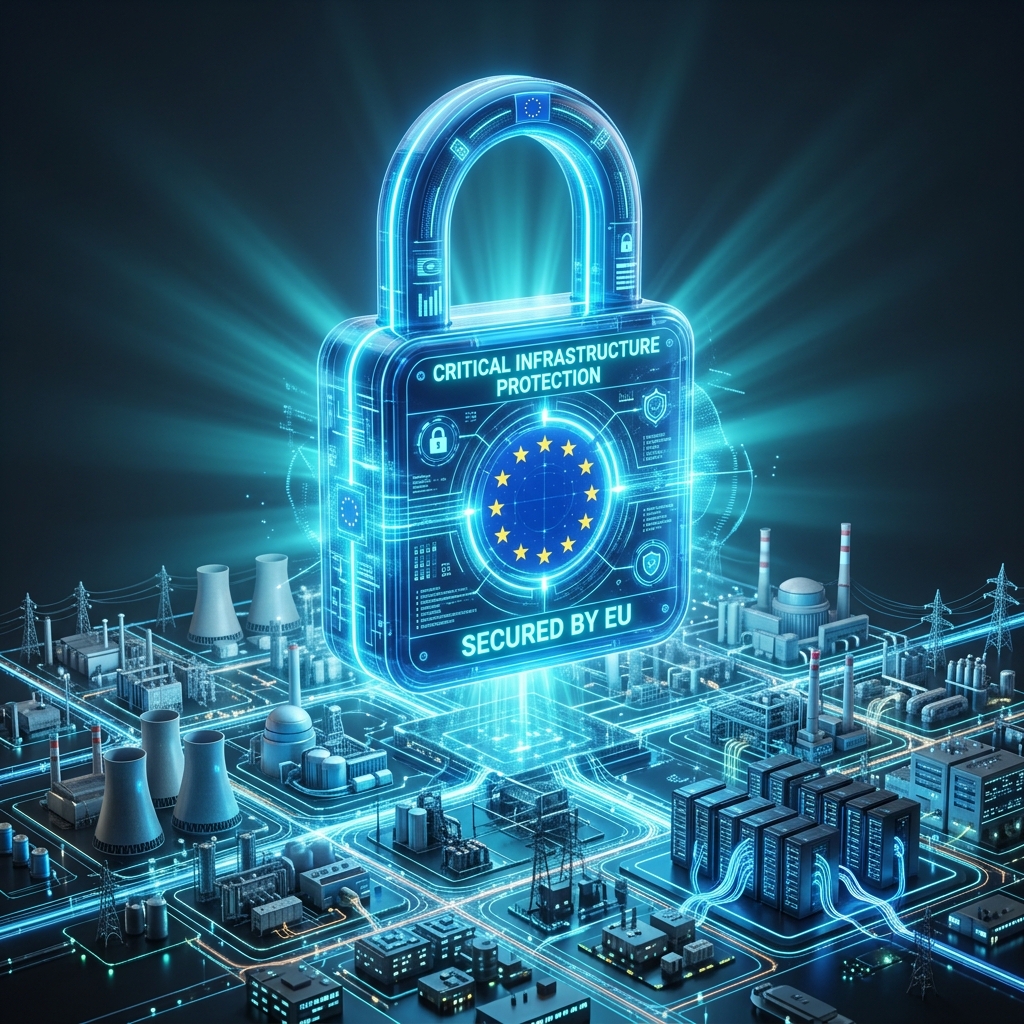 NIS2 Kritieke Infrastructuur Digitaal Slot